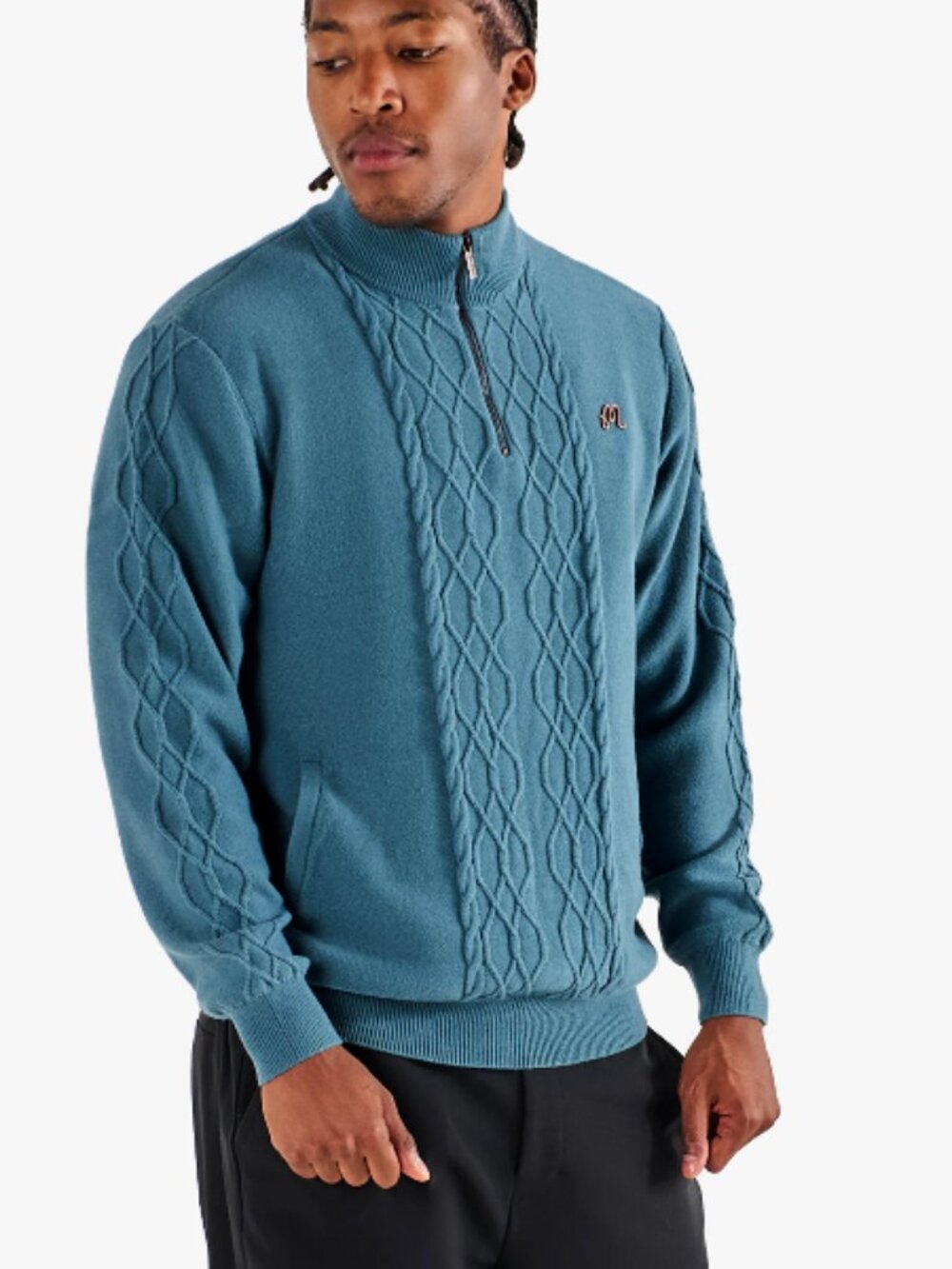 Malbon Santoro Sweater